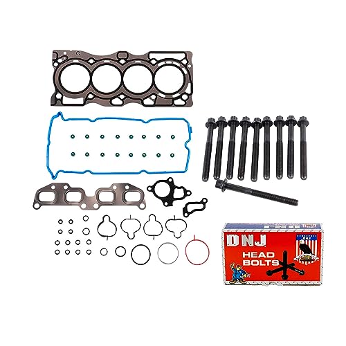 Head Gasket Set w/ Head Bolts