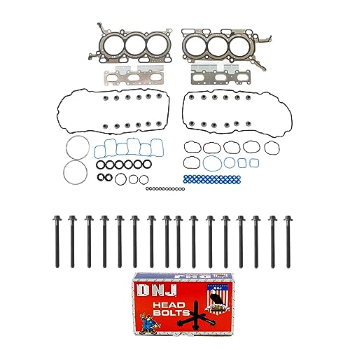 Cylinder Head Gasket Set w/ Head Bolts