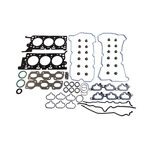 Cylinder Head Gasket Set w/ Head Bolts
