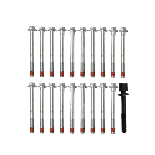 Head Gasket Set w/ Head Bolts