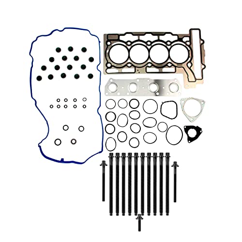 Cylinder Head Gasket Set w/ Head Bolts