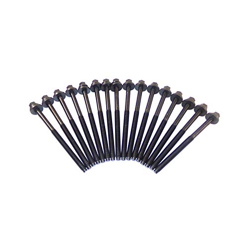 Cylinder Head Gasket Set w/ Head Bolts
