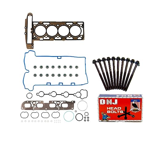 Cylinder Head Gasket Set w/ Head Bolts