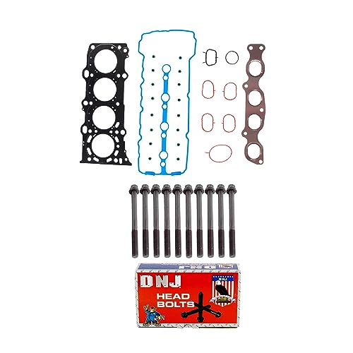 Head Gasket Set w/ Head Bolts
