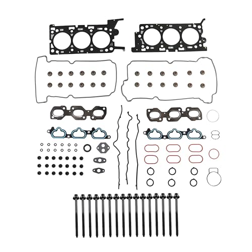 Cylinder Head Gasket Set w/ Head Bolts