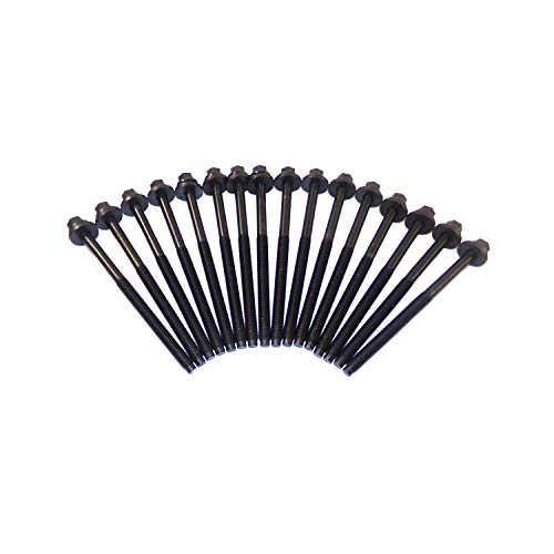 Cylinder Head Gasket Set w/ Head Bolts