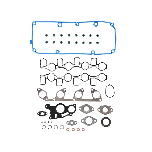 Cylinder Head Gasket Set w/ Head Bolts