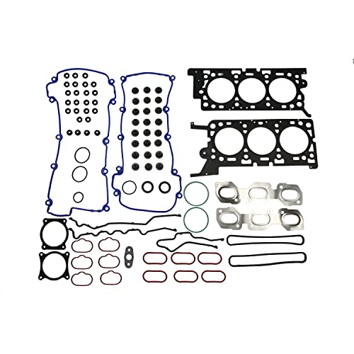Head Gasket Set w/ Head Bolts