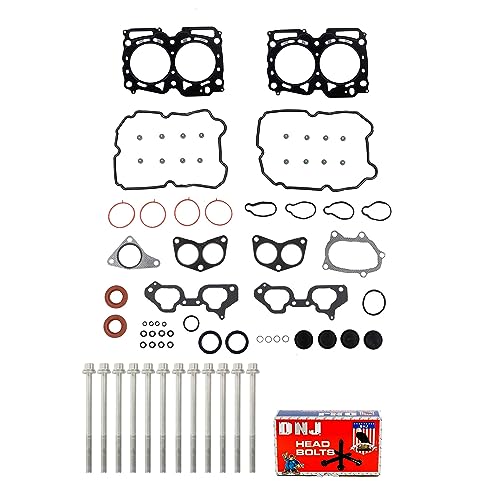 Cylinder Head Gasket Set w/ Head Bolts