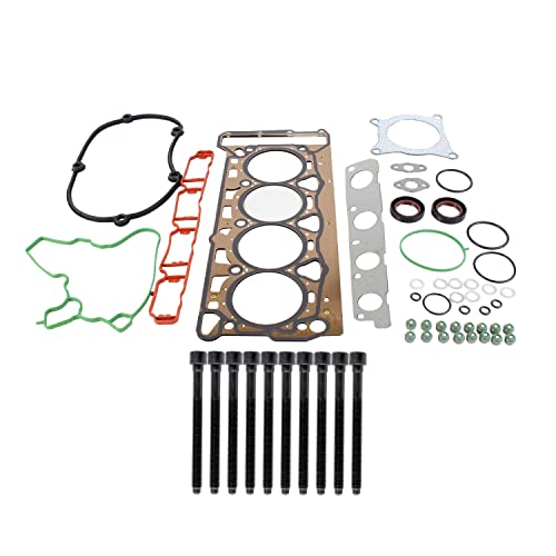 Cylinder Head Gasket Set w/ Head Bolts