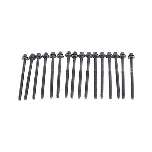 Cylinder Head Gasket Set w/ Head Bolts