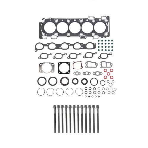 Cylinder Head Gasket Set w/ Head Bolts