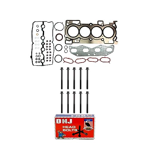 Head Gasket Set w/ Head Bolts