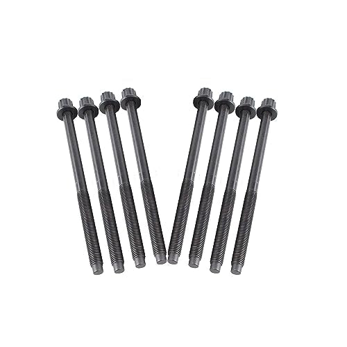 Cylinder Head Gasket Set w/ Head Bolts