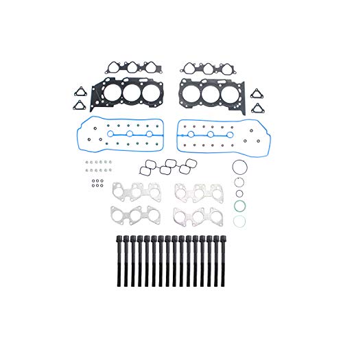 Cylinder Head Gasket Set w/ Head Bolts