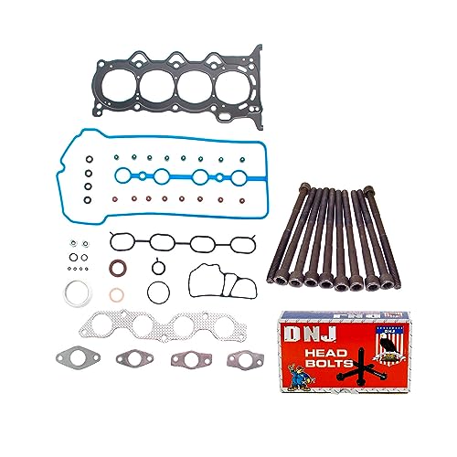Cylinder Head Gasket Set w/ Head Bolts