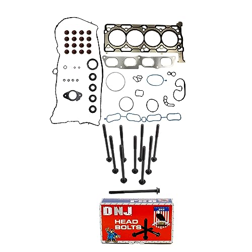 Cylinder Head Gasket Set w/ Head Bolts