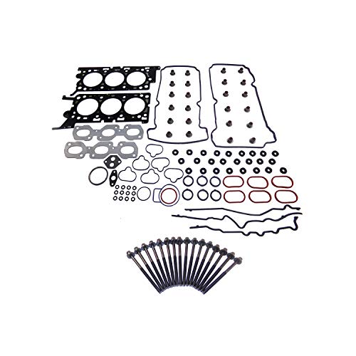 Cylinder Head Gasket Set w/ Head Bolts
