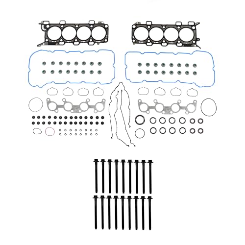 Cylinder Head Gasket Set w/ Head Bolts