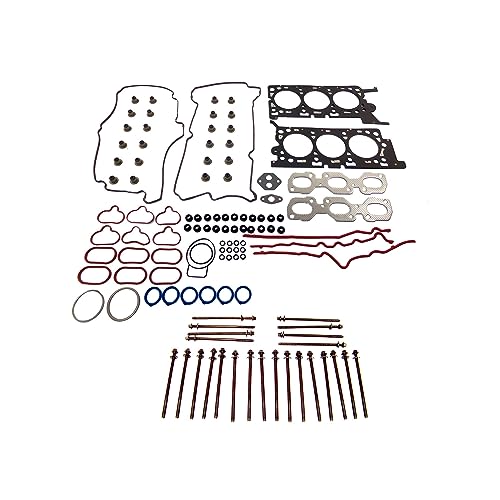 Head Gasket Set w/ Head Bolts