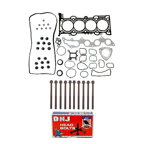 Cylinder Head Gasket Set w/ Head Bolts