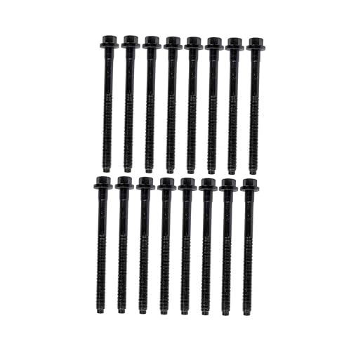 Cylinder Head Gasket Set w/ Head Bolts