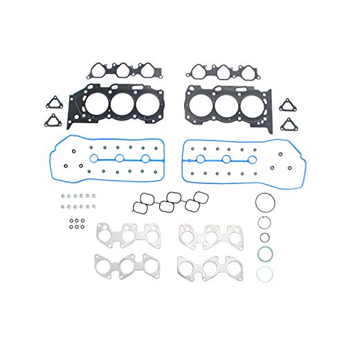 Cylinder Head Gasket Set w/ Head Bolts