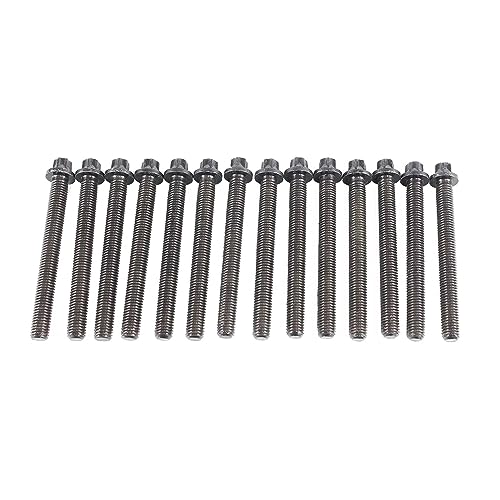 Cylinder Head Gasket Set w/ Head Bolts