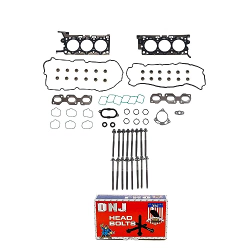 Cylinder Head Gasket Set w/ Head Bolts