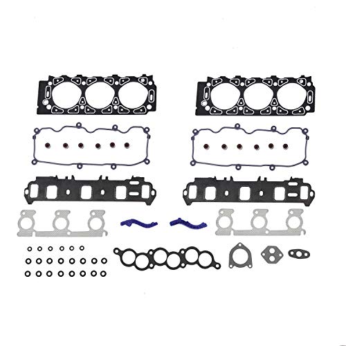 Cylinder Head Gasket Set w/ Head Bolts