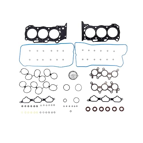 Cylinder Head Gasket Set w/ Head Bolts
