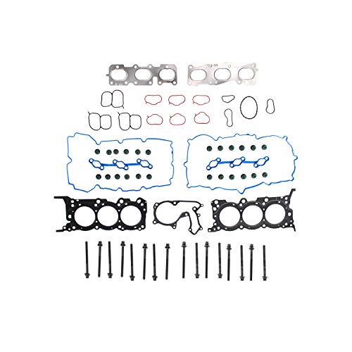 Cylinder Head Gasket Set w/ Head Bolts