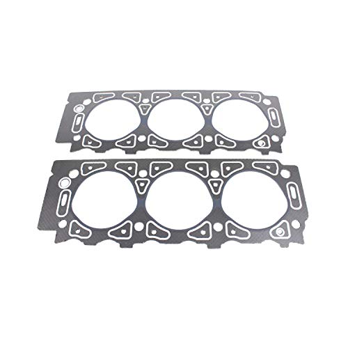 Cylinder Head Gasket Set w/ Head Bolts