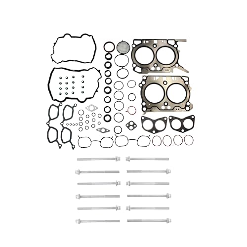 Cylinder Head Gasket Set w/ Head Bolts