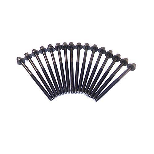 Cylinder Head Gasket Set w/ Head Bolts
