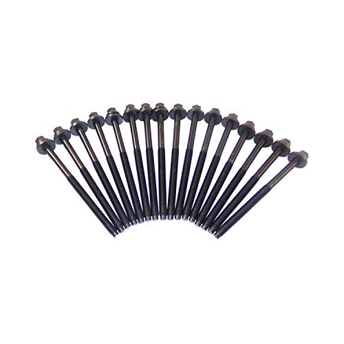 Cylinder Head Gasket Set w/ Head Bolts