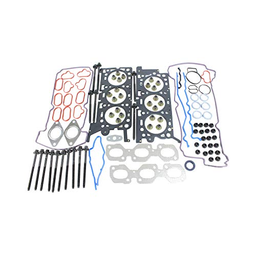 Head Gasket Set w/ Head Bolts