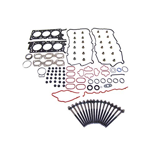 Cylinder Head Gasket Set w/ Head Bolts