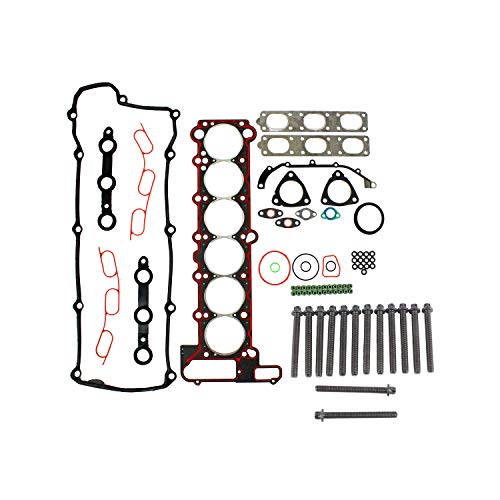 Cylinder Head Gasket Set w/ Head Bolts