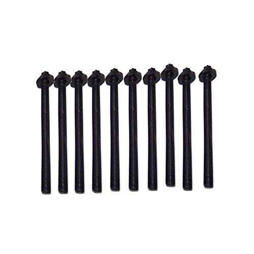 Cylinder Head Gasket Set w/ Head Bolts