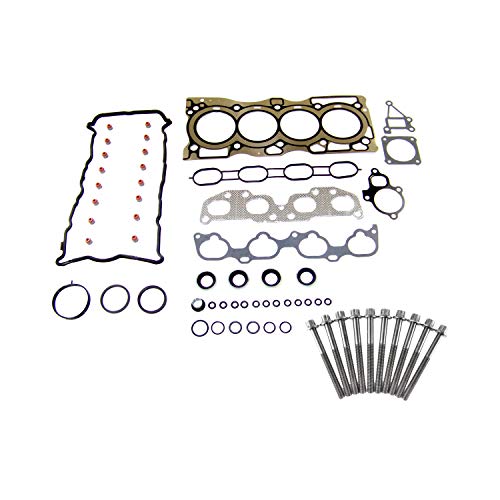 Cylinder Head Gasket Set w/ Head Bolts