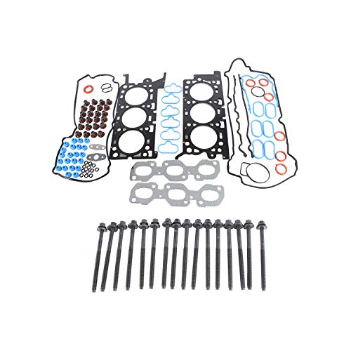 Cylinder Head Gasket Set w/ Head Bolts