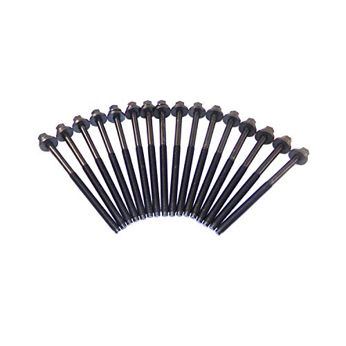 Cylinder Head Gasket Set w/ Head Bolts