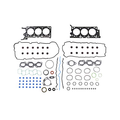 Cylinder Head Gasket Set w/ Head Bolts