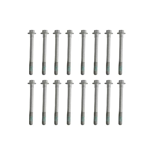 Head Gasket Set w/ Head Bolts