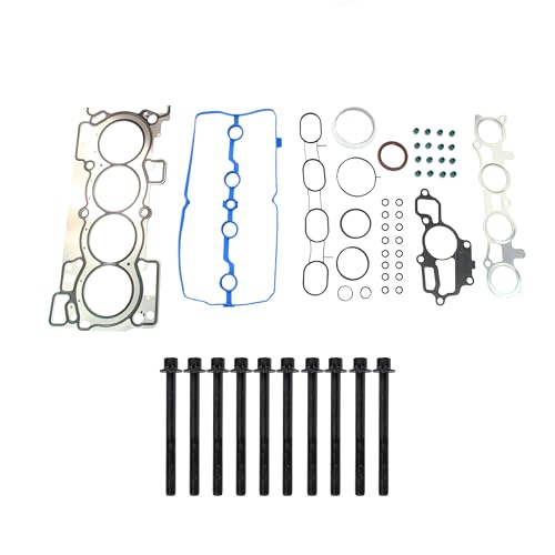 Cylinder Head Gasket Set w/ Head Bolts