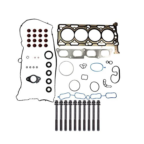 Cylinder Head Gasket Set w/ Head Bolts