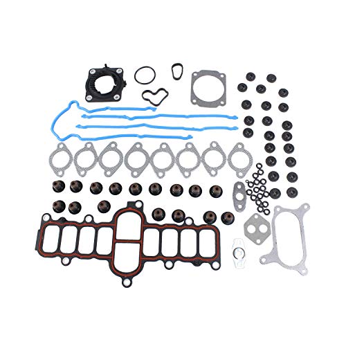 Cylinder Head Gasket Set w/ Head Bolts