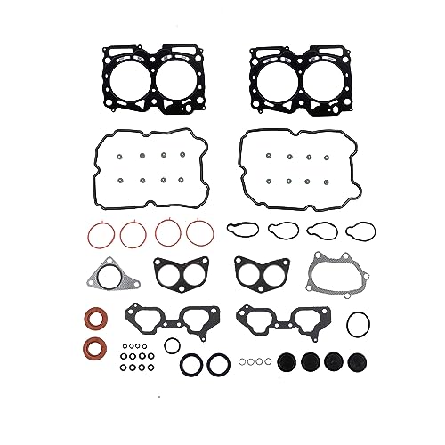 Cylinder Head Gasket Set w/ Head Bolts