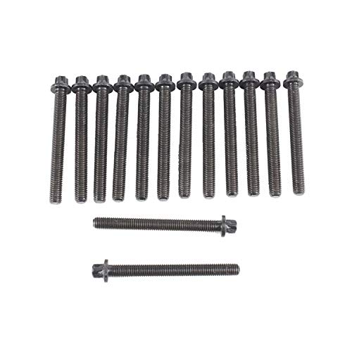 Cylinder Head Gasket Set w/ Head Bolts
